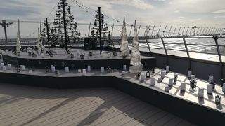 スカイデッキ　セントレア