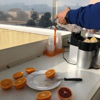 このタロッコジュースを飲むためだけにもう一度滞在たい。