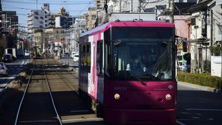 都電荒川線・車庫