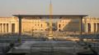 ミサも行われるバチカン広場