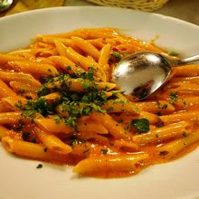 ペンネベッキャベットラ