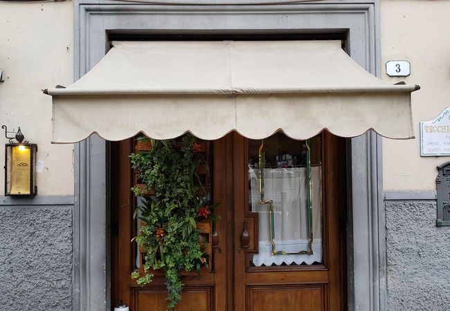 映画のロケも行われた人気店。ようやく行けました！