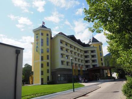 EurothermenResort Bad Ischl - Hotel Royal 4-Sterne Superior 写真