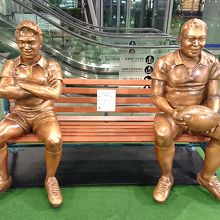 ラグビーワールドカップのイベント