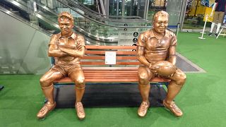 丸の内のランドマーク