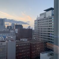 みなとみらい方面の景色