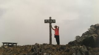 気楽に登山が楽しめる