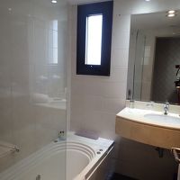 お湯がすぐ出ました