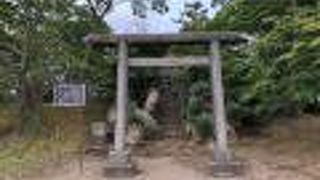 宝珠寺の傘下にあった神社