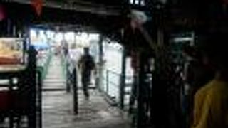 チャオプラヤーエクスプレスが停まらない