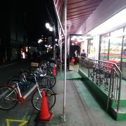 閉店前の値引きは魅力的