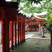 豐榮稲荷神社(豊栄稲荷神社)