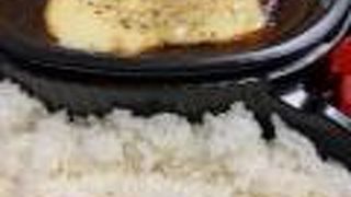 チーズたっぷりカレー