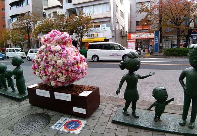 桜新町商店街 サザエさん通り クチコミ アクセス 営業時間 三軒茶屋 駒沢 フォートラベル