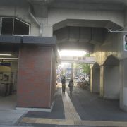 戸部駅