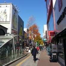 中央路駅