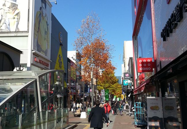 中央路駅