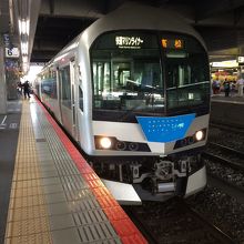 快速マリンライナー