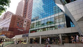 ファッショナブルな女性がターゲット