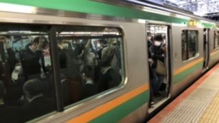 早い混んでいて