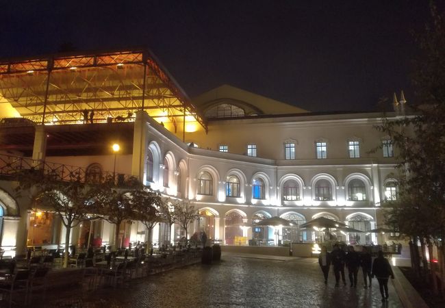 ロシオ駅 クチコミ アクセス 営業時間 リスボン フォートラベル