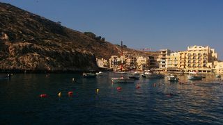 飛び込んで遊ぶにはココ