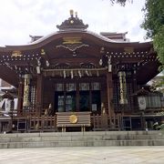 大鳥神社と庚申塔