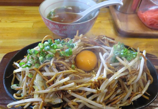 これぞ日田焼きそば