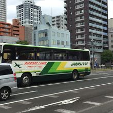 お世話になった　車両。