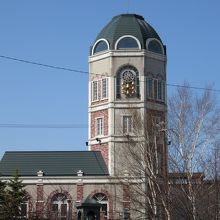 素敵な鐘が鳴りました