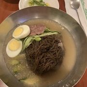 韓国冷麺とカルビの有名店&#9825;