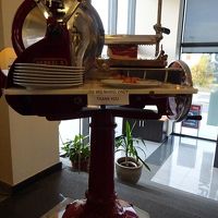 生ハムスライサー