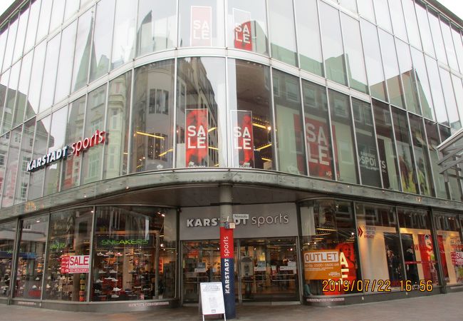 Karstadt Bremen クチコミ・アクセス・営業時間｜ブレーメン【フォートラベル】