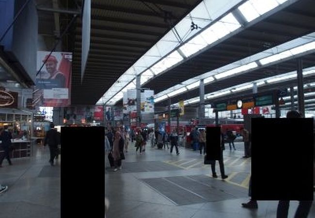 ミュンヘン中央駅 ハウプトバーンホフ クチコミ アクセス 営業時間 ミュンヘン フォートラベル
