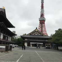 増上寺