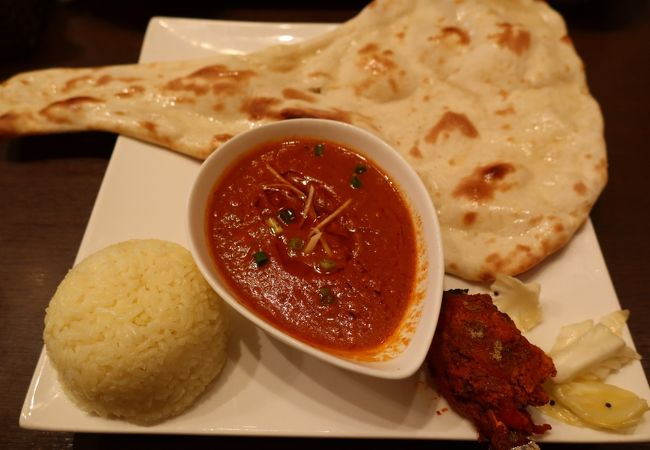 お得なカレー屋さん