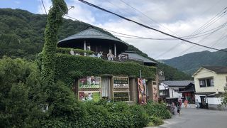 由布院の浪漫 硝子館