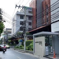 チョンノンシー駅方面から