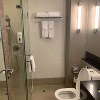 シャワー室・トイレ