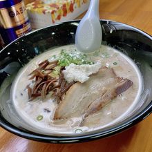 どろラーメン