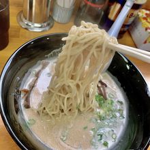 どろラーメン