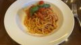 3種トマトのスパゲッティ！