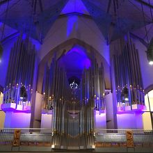 パイプオルガン