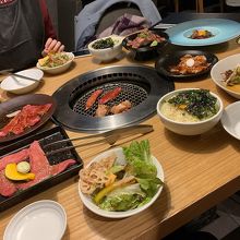 めちゃ頼みました