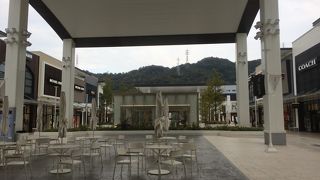 一日中楽しめます