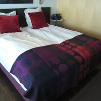 クッションも良くゆっくり休めました