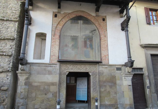 サンティッシマ アンヌンツィアータ教会