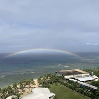 バルコニーからの眺め&#127752;