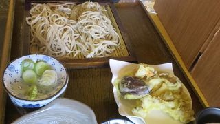 舞茸の天ぷら　