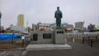 幸町公園から引っ越しました。